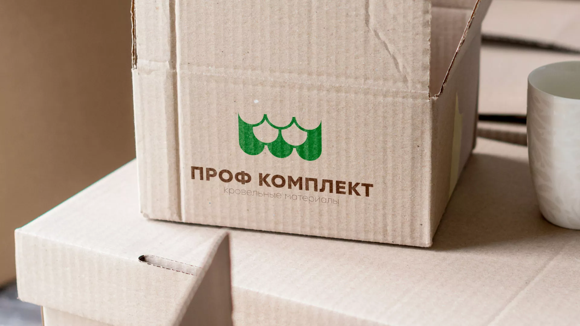 Создание логотипа компании «Проф Комплект» в Еманжелинске